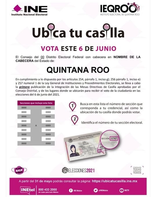 Además el Instituto buscaba más recursos para realizar una encuesta pero no los obtuvo.