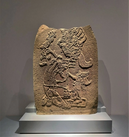 Las piezas datan en su mayoría del periodo Clásico maya (250-900 d.C.). Foto cortesía INAH