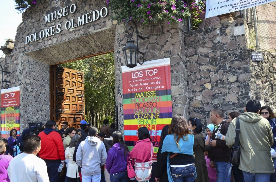 El recinto informó  que cerraron sus puertas en 2021 para comenzar un proceso de restauración y modernización con el objetivo de seguir presentando el acervo en la sede que fundó la coleccionista que da nombre al espacio cultural.