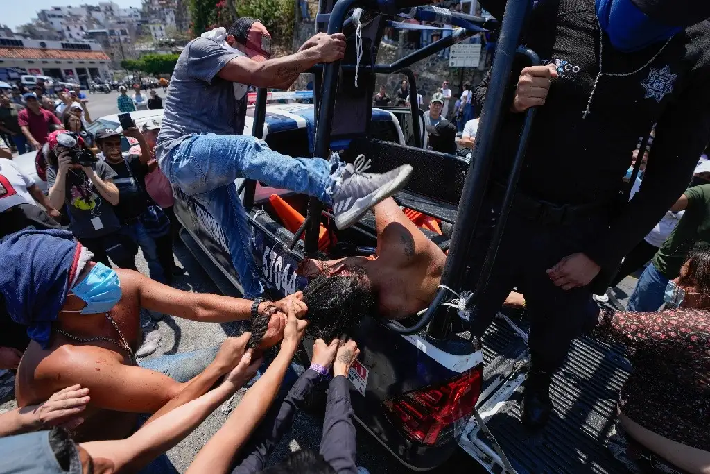 Foto AP/ Fernando Llano