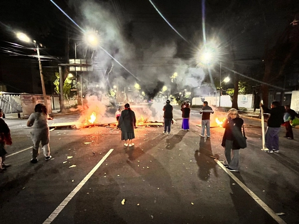 Foto Marco Peláez/ La Jornada