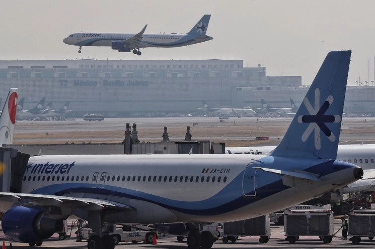 La alianza cubre los 55 destinos de los diez países en los que opera la aerolínea. Foto Marco Peláez/ Archivo