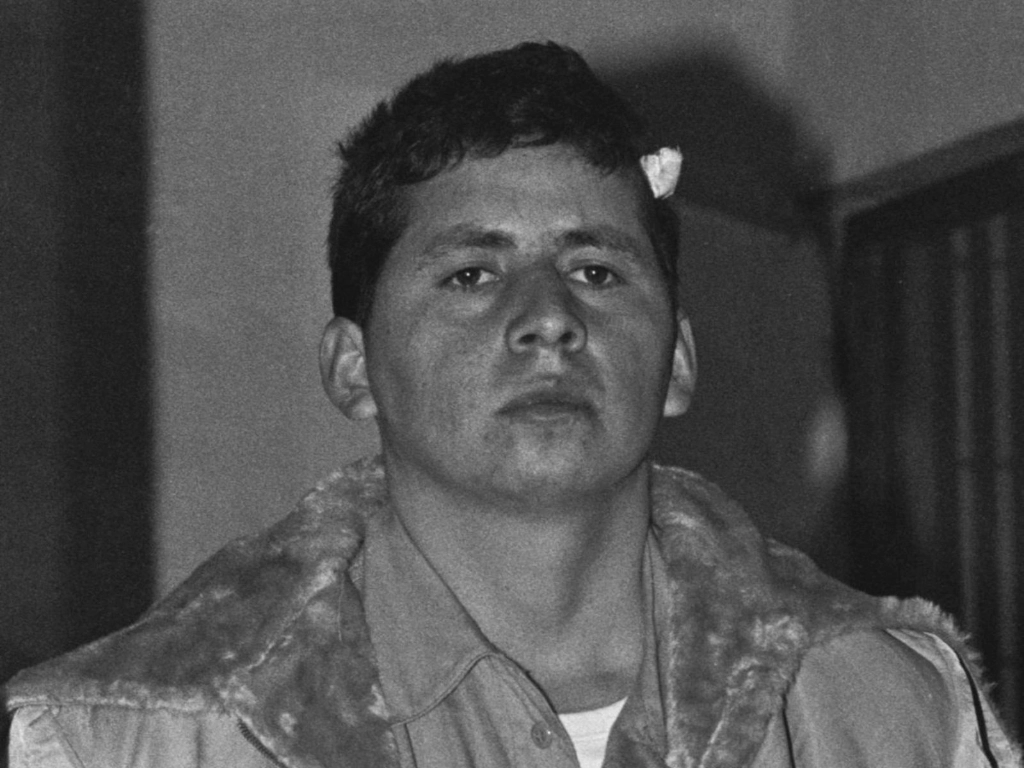 Mario Aburto Martínez, homicida confeso de Luis Donaldo Colosio Murrieta. Foto Cuartoscuro