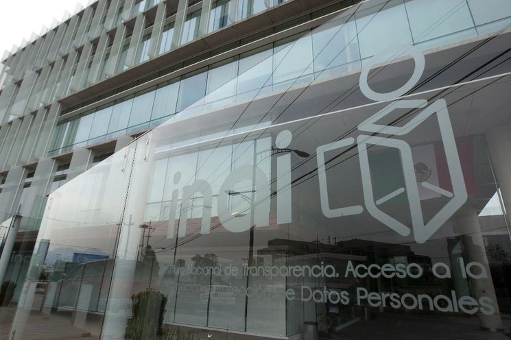 Sede del Inai en la Ciudad de México. Foto Cristina Rodríguez / archivo 