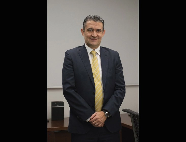 Julio Escandón, director general de Banco Base. Foto Banco Base