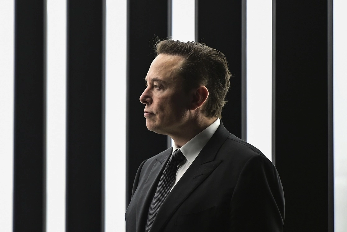 Elon Musk, en imagen de archivo. Foto Ap