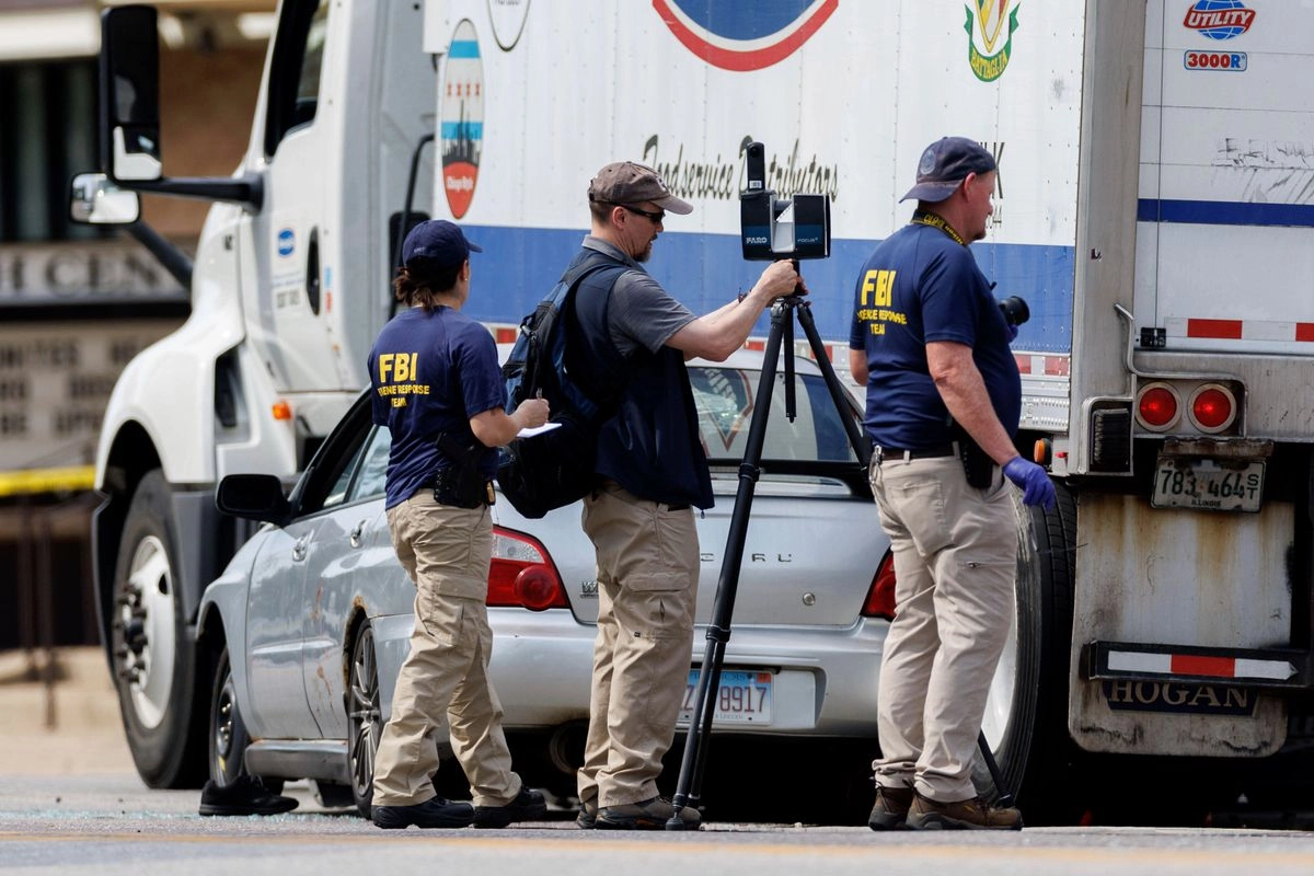Esta noche, la SRE emitió un comunicado en el que además de dar cuenta que el FBI investiga los hechos, detalló una serie de acciones realizadas en torno al caso. Foto