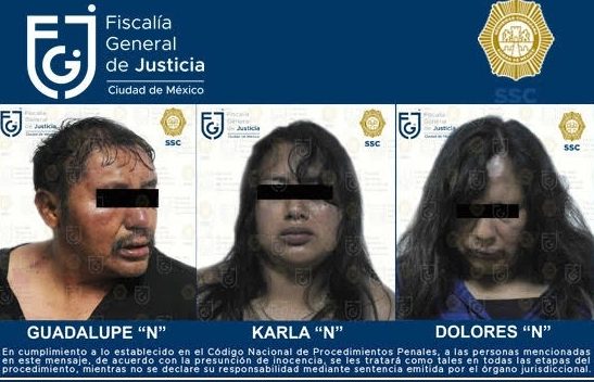 De acuerdo con los primeros reportes, la pelea se originó por una discusión entre el hoy detenido y habitantes del lugar, luego de que el hombre posiblemente golpeó a una mujer. Foto FGJCDMX