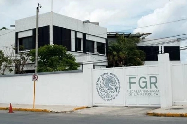 Oficinas de la FGR en imagen de archivo. Foto 'La Jornada'