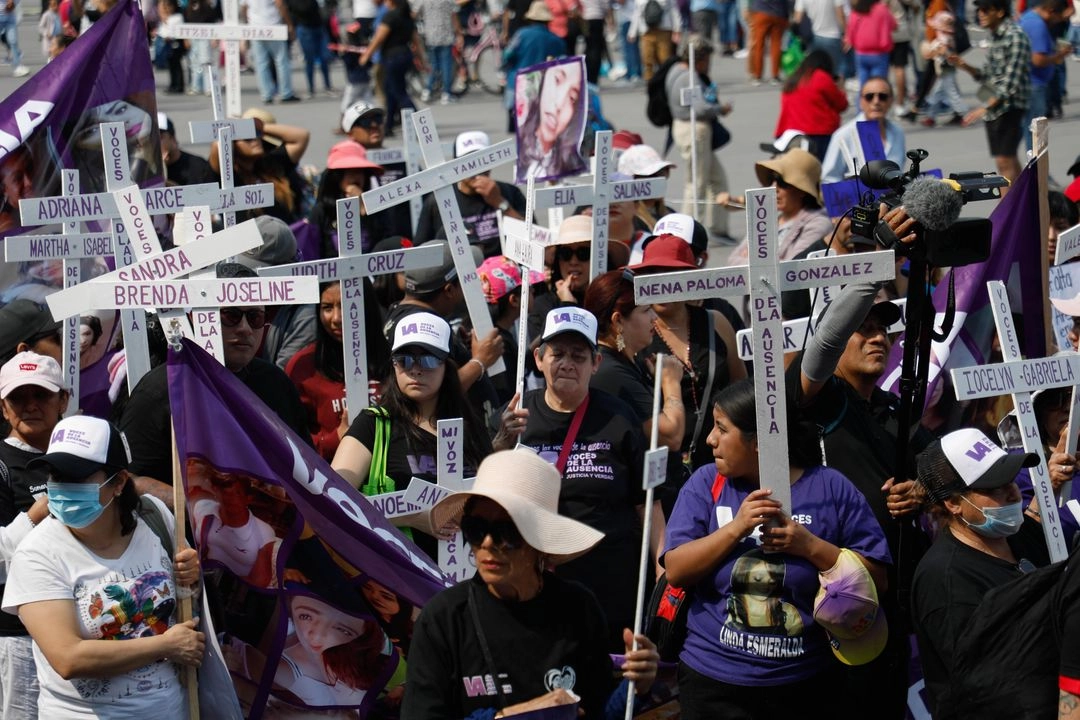 La Fiscalía de la CDMX aportó pruebas para vincular a proceso a tres probables responsables de intento de feminicidio. Foto 