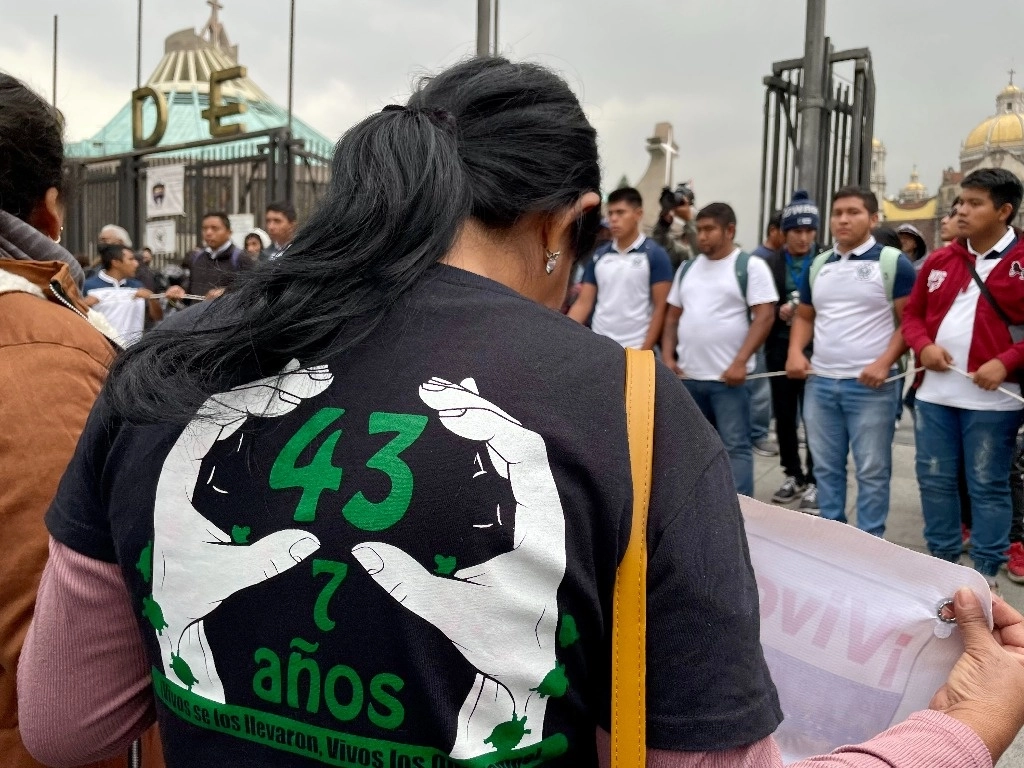 Amnistía Internacional señaló que la decisión de liberar a los militares vulnera el derecho de  las familias de las víctimas en su acceso a la justicia y la verdad. Foto Roberto García Ortiz / Archivo 