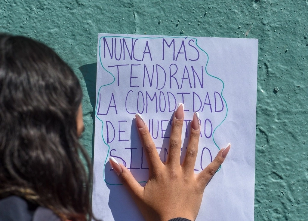 Autoridades de Veracruz afirman que cada mes se presentan cinco denuncias de acosos sexual en oficinas de gobierno. Foto Cuartoscuro/Archivo