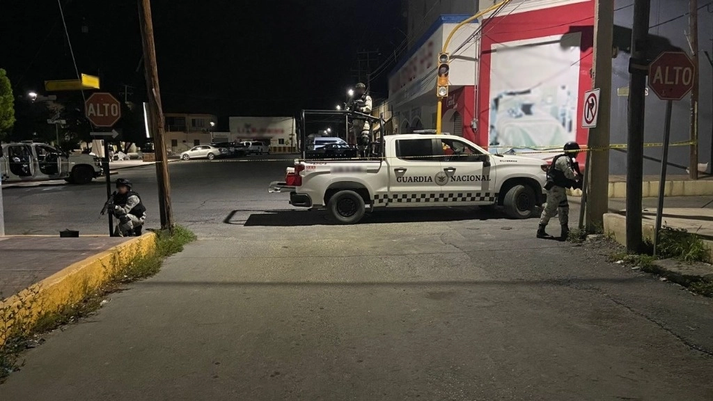 Elemento de la GN implicados en el ataque a una familia en San Luis Potosí, fueron puestos a disposición de un juez. Foto GN