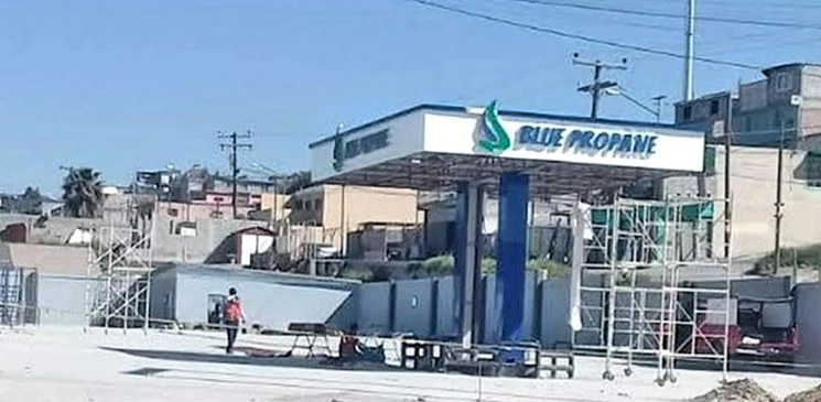 Blue Propane es operada desde Arizona por su socio mayoritario, Jorge Alberto Elías Retes, quien cuenta con una auditoría por evasión de impuestos en Sonora. Foto Lindero Norte