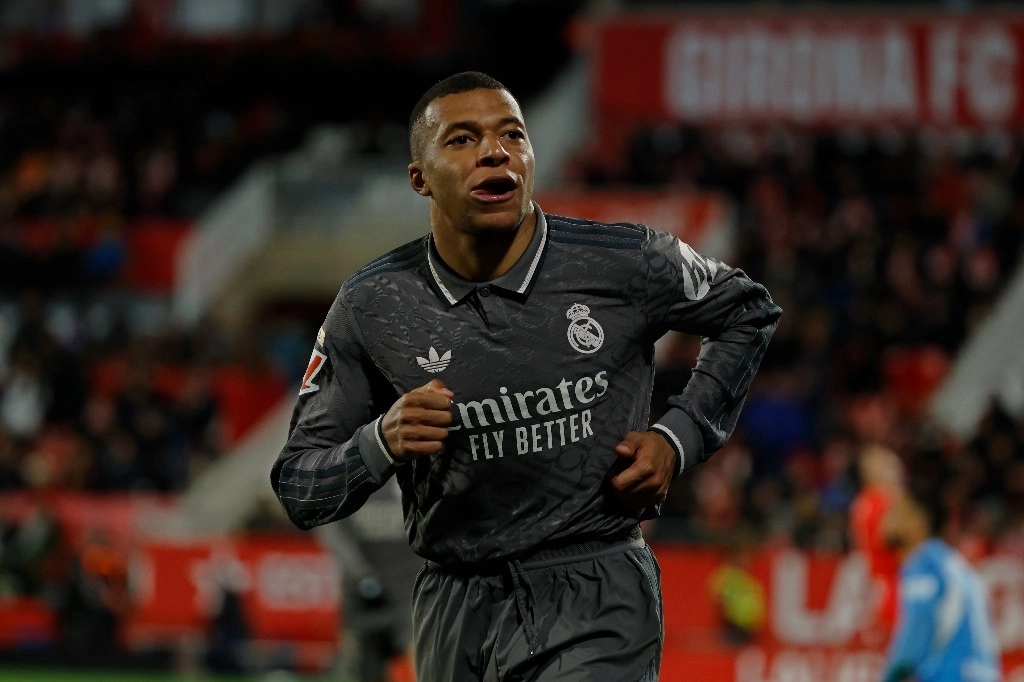 Mbappé agregó que “iría” a Suecia si alguna vez fuera convocado, pero que no ha sido contactado por las autoridades. Foto Ap
