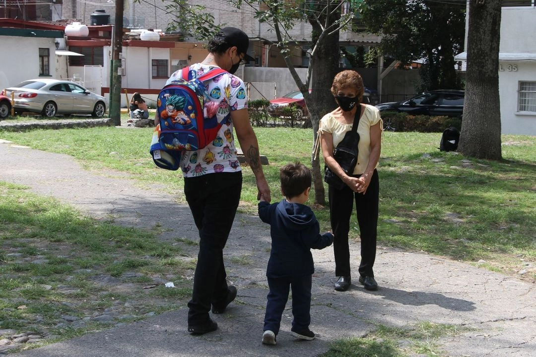 En la guardería Mi Mundo de Colores, se abrieron 34 expedientes tras revisiones médicas y sicológicas a 107 niñas y niños. Foto 