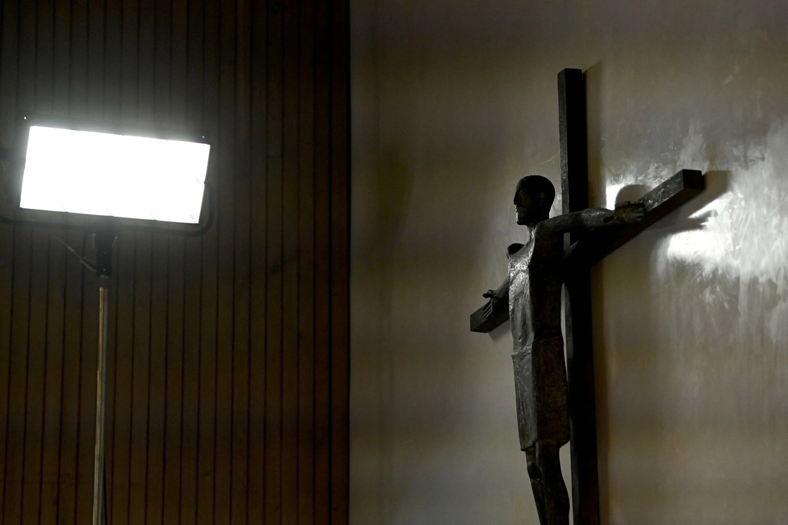 Un comité laico investiga abusos sexuales cometidos por la Iglesia católica portuguesa. Foto Afp/Archivo
