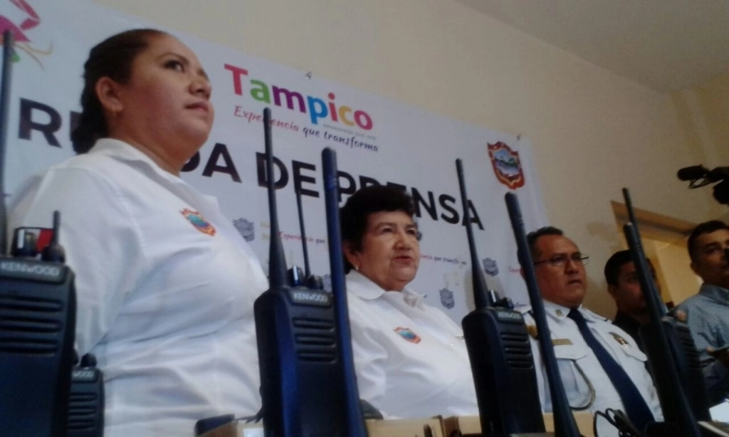 Al menos 12 colaboradores del Ayuntamiento de Tampico de la administración 2016-2018, están siendo investigados por el delito de peculado. Foto La Jornada