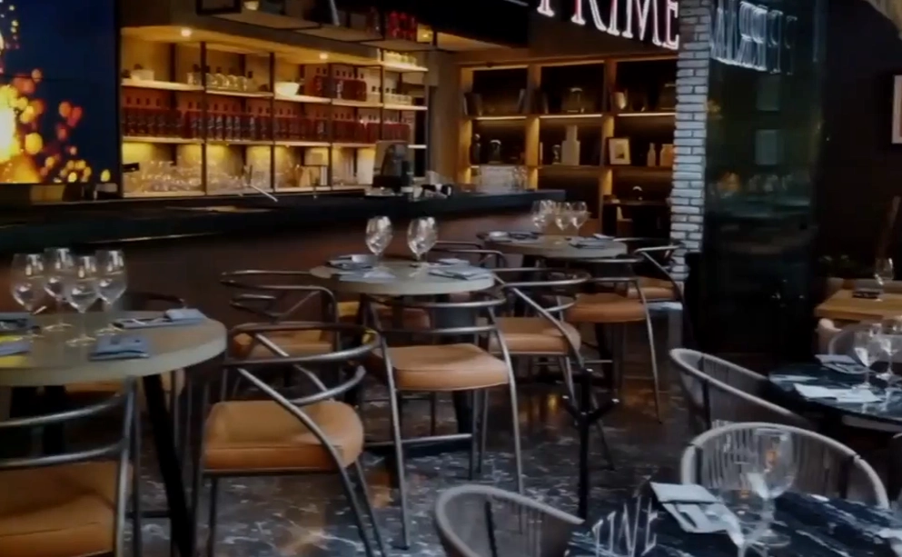 Sucursal de Sonora Grill. Imagen tomada de la página web sonoraprime.com.mx