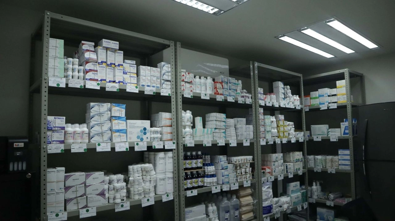 La Secretaría Anticorrupción y Buen Gobierno realizará su propia investigación administrativa para saber lo ocurrido con algunas claves de medicamentos, señaló la presidenta Claudia Sheinbuam. Foto  