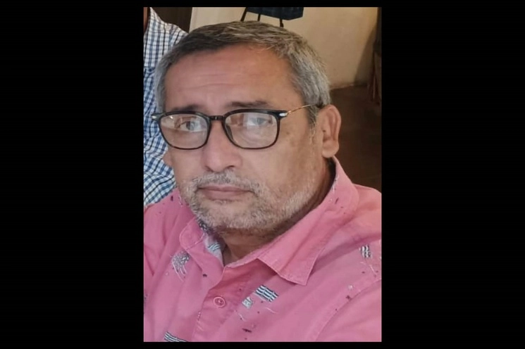 ONG exigen que haya una investigación "inmediata y con credibilidad
2 del asesinato de Martín Sánchez. Foto ‘La Jornada’