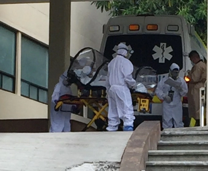 Personal de salud del Centro Médico Nacional Siglo XXI el pasado 07 de agosto de 2020. Foto Guillermo Sologuren