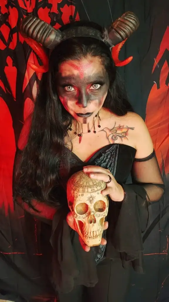 Personajes que participan en la puesta en escena. Foto cortesía de la producción
