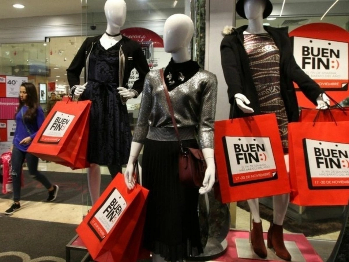 La Lotería Nacional se suma con un billete conmemorativo por los 15 años del Buen Fin. La imagen, de archivo. Foto 