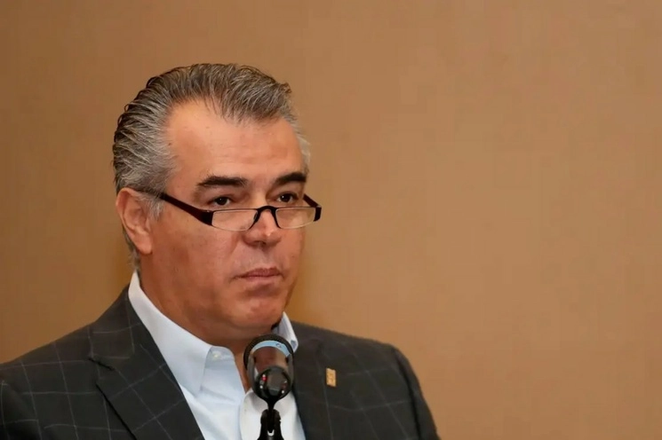 El US-Mexico CEO Dialogue, el principal mecanismo de interacción de alto nivel entre empresas y funcionarios públicos de ambos países, será encabezado por Francisco Cervantes, presidente del Consejo Coordinador Empresarial. Foto Roberto García Ortiz / Archivo