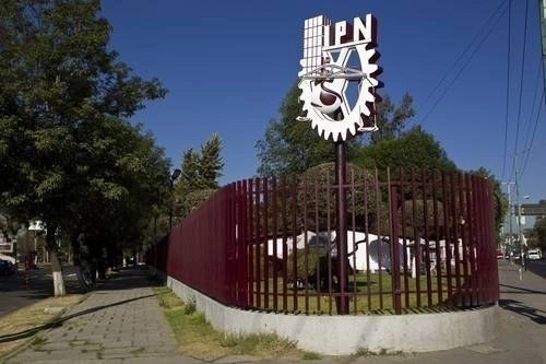 Instalaciones del Instituto Politécnico Nacional en Zacatenco, al norte de Ciudad de México. Foto José Carlo González / Archivo