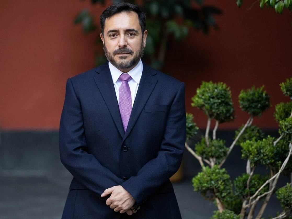Arturo Reyes Sandoval, director general del Instituto Politécnico Nacional. Foto ‘La Jornada’ /Archivo