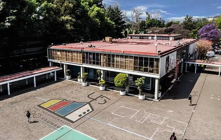 ESIA unidad Tecamachalco en imagen de archivo. Foto tomada de la página de Facebook 
@ESIATecamachalcoOficia