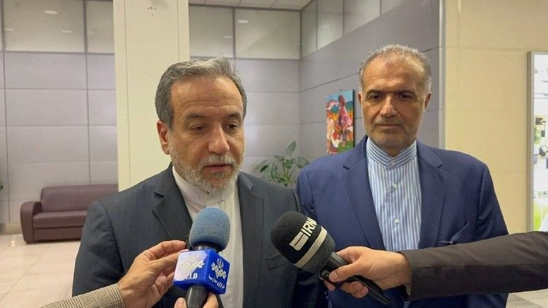 "Hasta el momento, no hay ningún "acuerdo" sobre ningún alto el fuego ni cese de operaciones militares, dijo el ministro de exteriores de Irán.