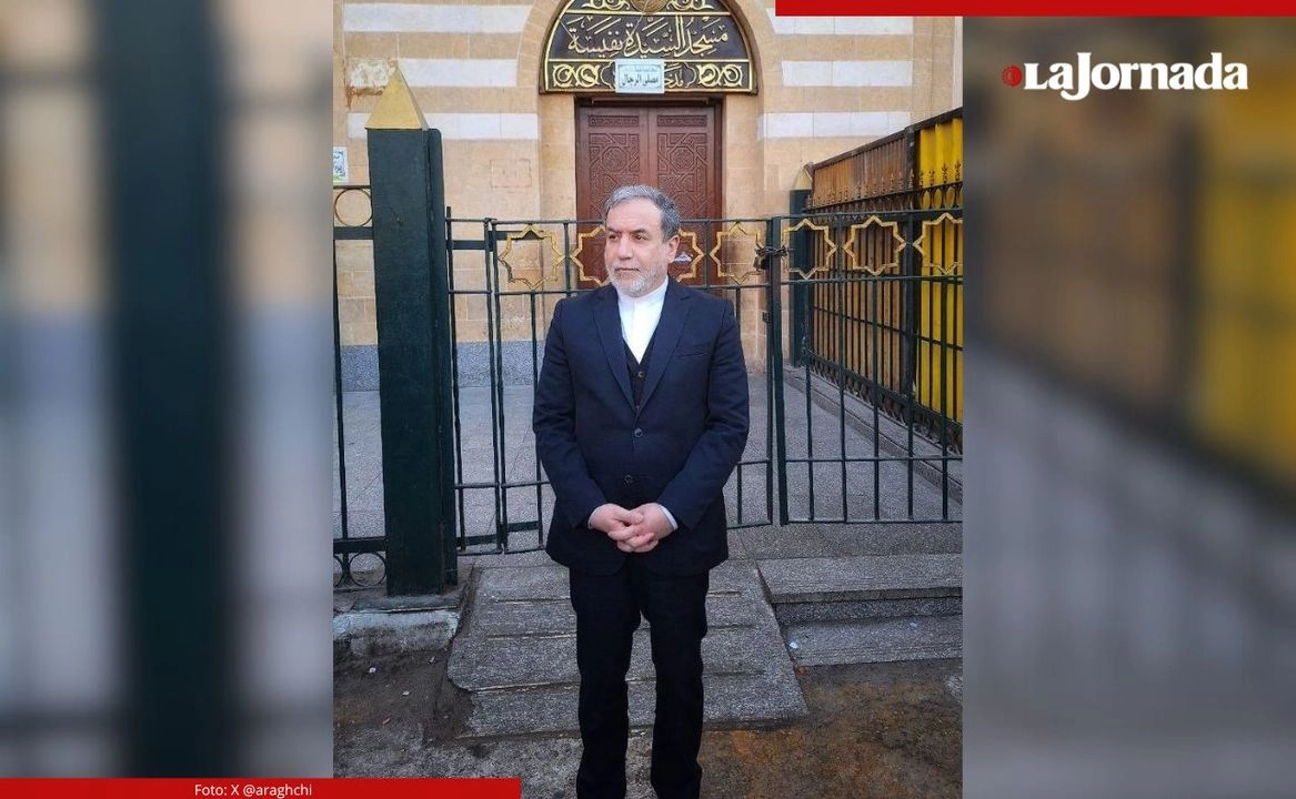 Abbas Araghchi, ministro de Relaciones Exteriores de Irán, señaló en un comunicado que ha instado a la comunidad internacional a tomar medidas preventivas contra las amenazas israelíes. Foto