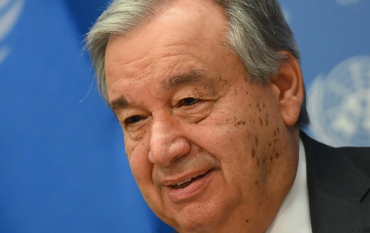  La carta de estas naciones fue enviada al secretario General de la ONU, Antonio Guterres. Foto Afp / Archivo