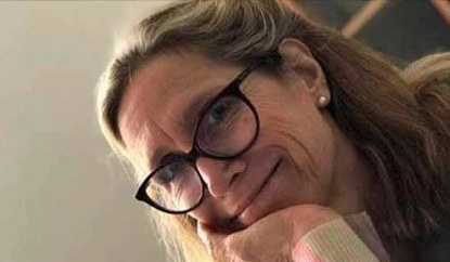 Liliana Irene Weinberg Marchevsky fue designada integrante de la  Academia Mexicana de la Lengua. Foto tomada de la cuenta de Facebook de la Coordinación de Humanidades de la UNAM