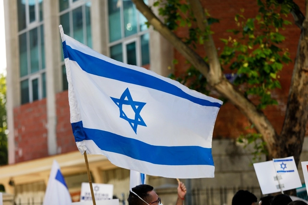 Israel aprobó una ley que permite el cierre de medios de comunicación extranjeros que puedan "dañar la seguridad del Estado". Foto Europa Press