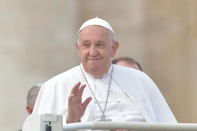 El Papa Francisco en imagen de archivo. Foto 