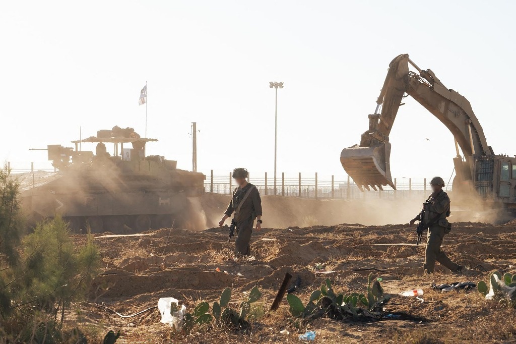 Israel tightens siege on Rafah