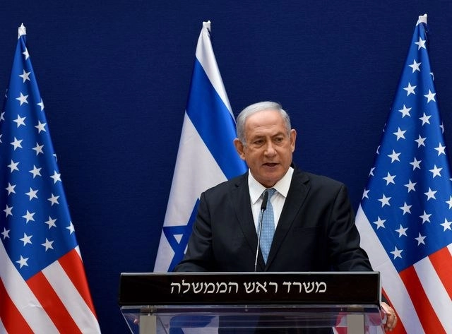 "Los avances de hoy serán los estándares de mañana, despejarán el camino para que otros países normalicen sus relaciones con Israel", señaló el primer ministro israelí Benjamin Netanyahu. Foto Afp 