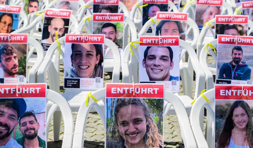 Israel recovers our bodies of three hostages in Gaza