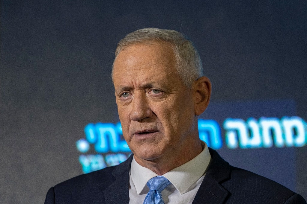 Israel: tense ultimatum on conflict from Gantz to Netanyahu
