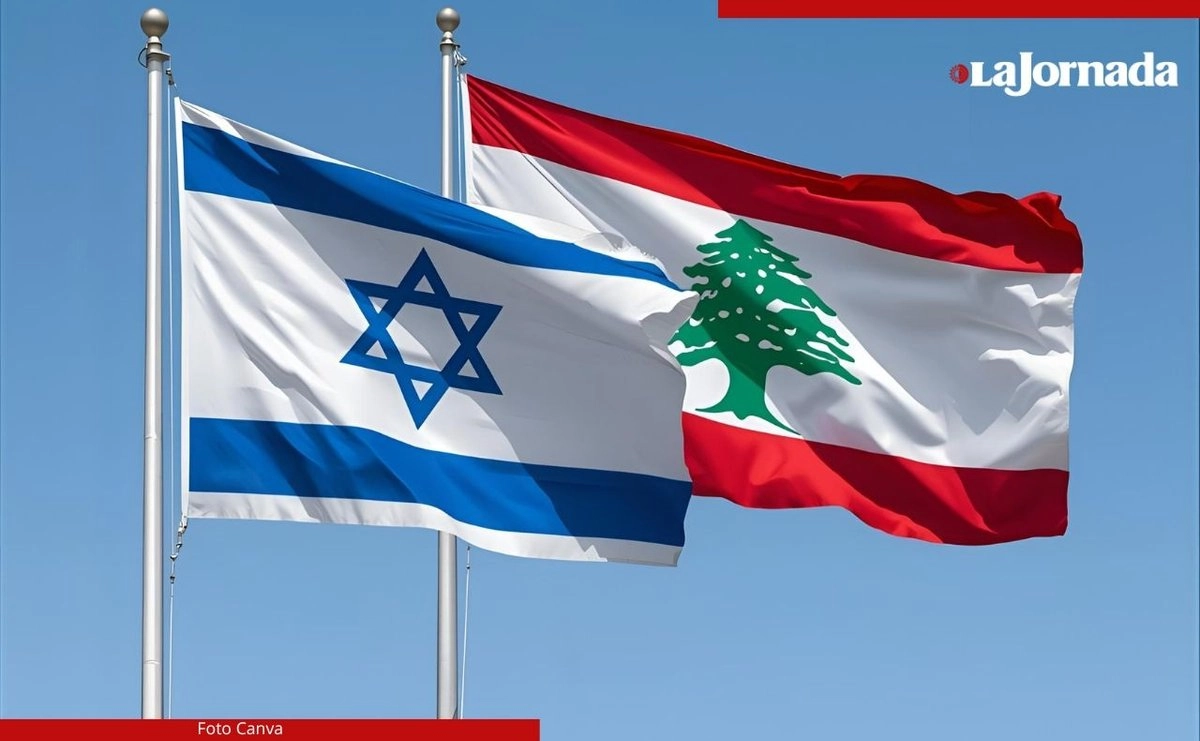 La reunión entre representantes civiles de Líbano e Israel tuvo lugar en la sede de la fuerza de mantenimiento de la paz de la ONU en Naqura, en territorio libanés. Foto