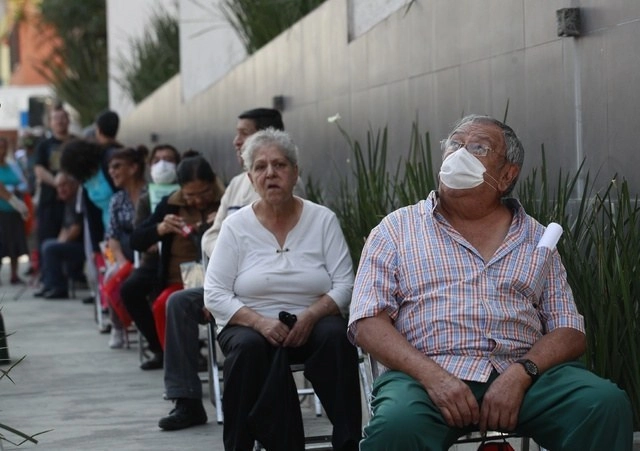 La estrategia ha resultado exitosa para reducir el impacto de riesgos de salud por la emergencia sanitaria en este sector. Foto Alfredo Domínguez

