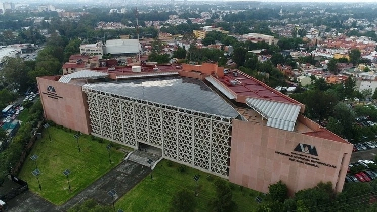 Rectoría General de la Universidad Autónoma Metropolitana (UAM). Foto tomada la cuenta de X 