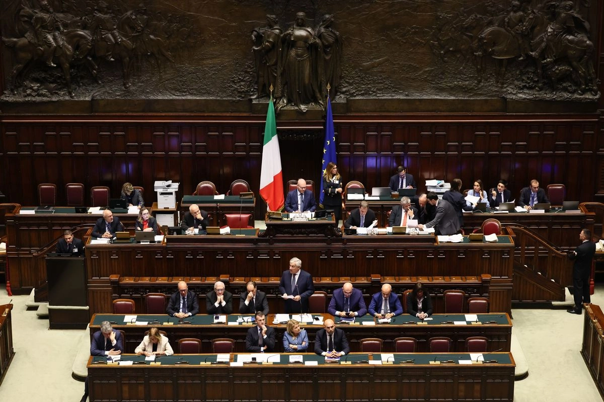 El Parlamento italiano aprobó la primera ley para combatir la obesidad en el mundo, la cual abarcará un programa nacional de prevención y tratamiento, con un presupuesto inicial de 700 mil euros. Foto 