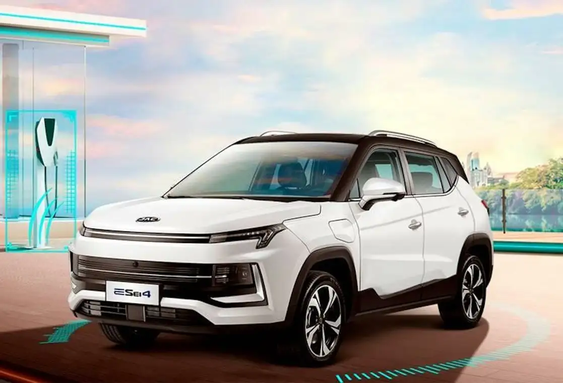 Fotos. Cortesía JAC Motors México.