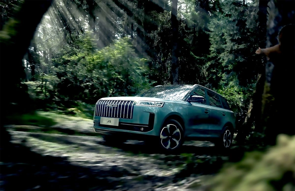 Este SUV busca dar continuidad a la filosofía de la marca a través de una multifuncionalidad importante en su desempeño. Foto 