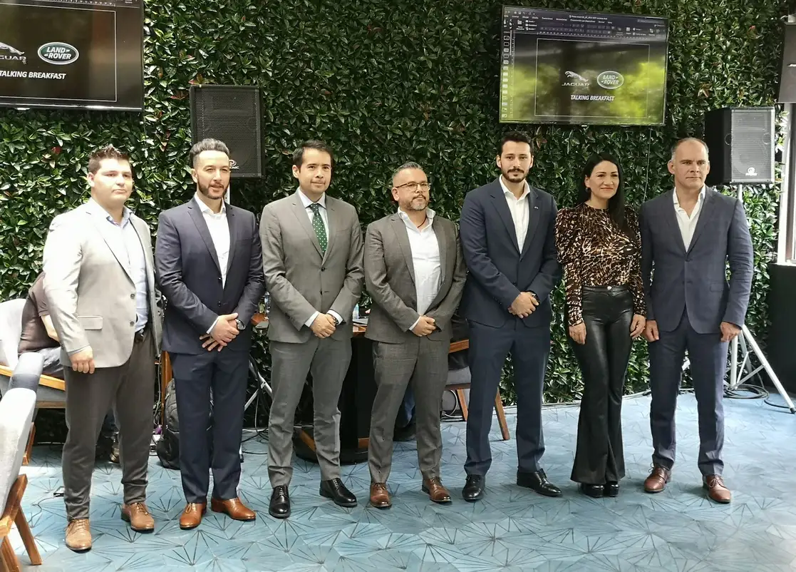 Fotos. Cortesía Jaguar Land Rover de México.