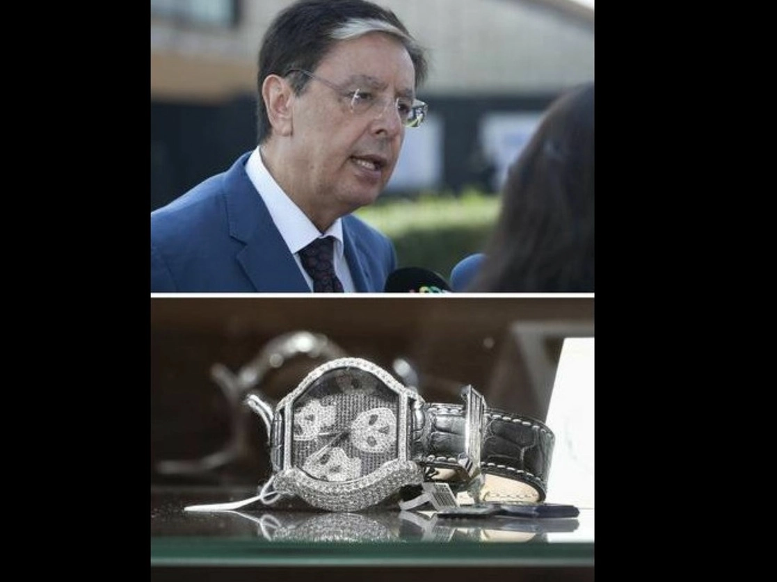 El titular del Instituto para Devolver al Pueblo lo Robado reveló que en el organismo a su cargo encontró irregularidades como la "manipulación" de joyas incautadas. Foto Cristina Rodríguez y Marco Pelaéz / Archivo